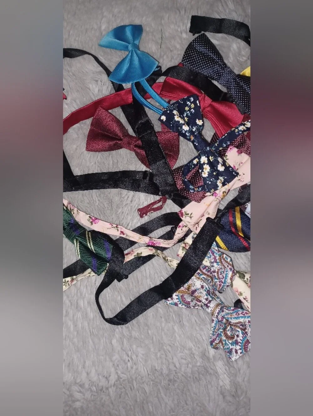 Men's Or Women's Bow Ties -25 Unbranded